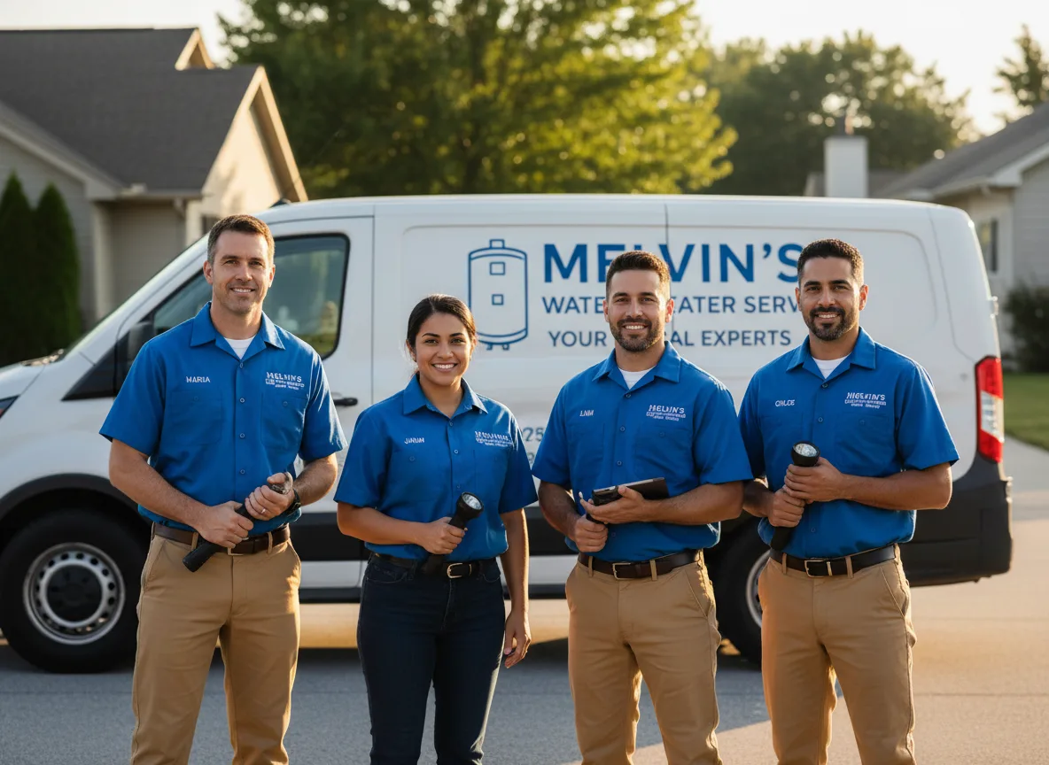 Water Heater Repair company in Denver, NY